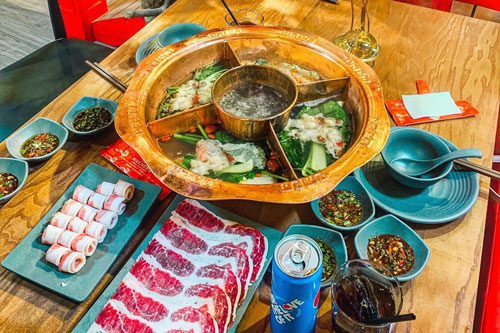 Điểm danh những món lẩu lạ vị không thể bỏ qua ở Đà Lạt