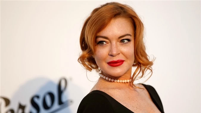 Lindsay Lohan - 'mỹ nữ nóng bỏng nhất thế giới' già nua không nhận ra ảnh 12