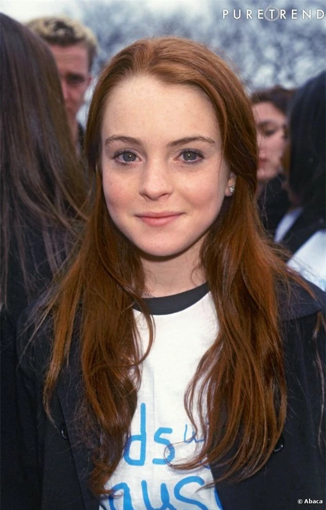 Lindsay Lohan - 'mỹ nữ nóng bỏng nhất thế giới' già nua không nhận ra ảnh 02