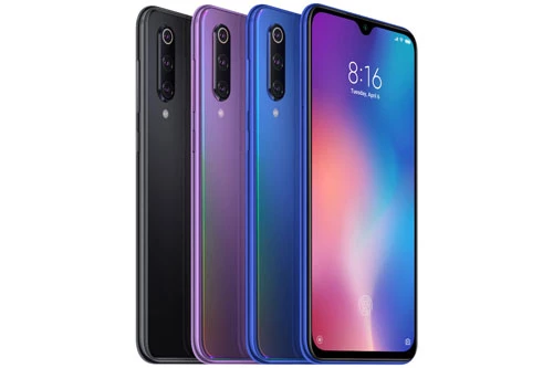 Xiaomi Mi 9 SE.