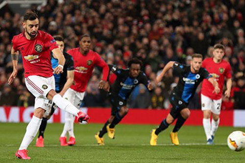 Bruno Fernandes trở thành 'dị nhân' đá 11m như thế nào?