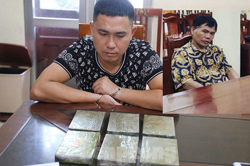 Lạng Sơn: Phá đường dây buôn bán 7 bánh ma túy
