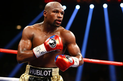 Top 10 võ sĩ quyền Anh giỏi nhất mọi thời đại: Mayweather vô đối
