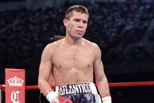 10. Julio Cesar Chavez (Mexico Thắng 107, hòa 6, thua 2).