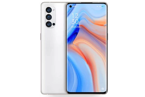 Sức mạnh phần cứng của Oppo Reno4 Pro 5G đến từ chip Qualcomm Snapdragon 765G (7nm) lõi 8 với xung nhịp tối đa 2,4 GHz, GPU Adreno 620. Con chip này được tích hợp sẵn modem X52 thu sóng 5G. RAM 8 GB/ROM 128 GB, RAM 12 GB/ROM 256 GB, không có khay cắm thẻ microSD. Hệ điều hành Android 10.0, được tuỳ biến trên giao diện ColorOS 7.2.