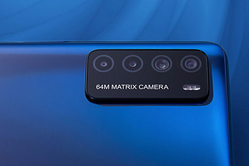 Cận cảnh smartphone chống nước, RAM 8 GB, pin 4.300 mAh, giá hấp dẫn