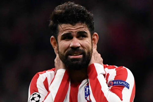 Diego Costa.