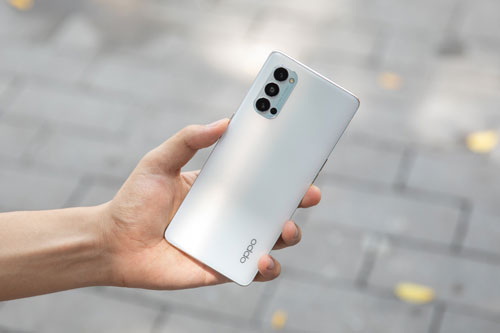 Cận cảnh Oppo Reno4 Pro 5G vừa ra mắt, giá từ 12,45 triệu