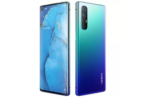 7. Oppo Reno3 Pro 5G (342.415 điểm).