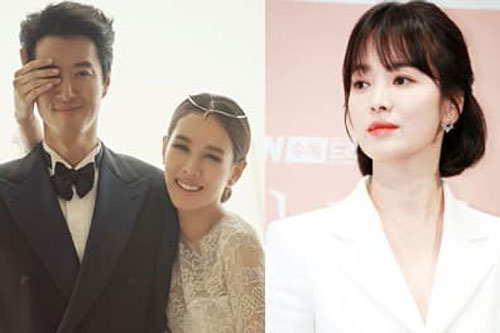 Giữa drama ly hôn, tài tử 'Chuyện Tình Paris' được gắn với danh xưng 'phiên bản nam' của Song Hye Kyo, chuyện gì thế này?