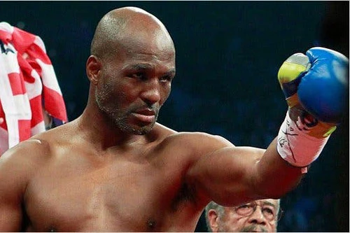 6. Bernard Hopkins (Mỹ - Thắng 55, hòa 8, thua 2).