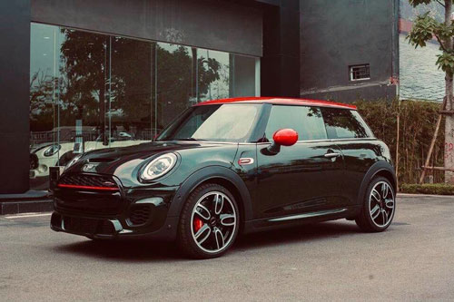 Bảng giá xe MINI tháng 6/2020