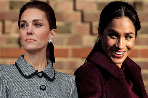 Meghan dính nghi vấn đứng đằng sau vụ bôi nhọ chị dâu Kate nhưng cái kết mà cô nhận về mới thực sự chua chát
