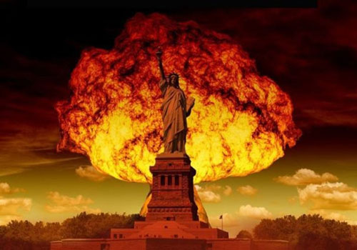 Mỹ đã sẵn sàng tiến hành các vụ thử hạt nhân mới