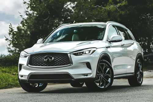 Bảng giá xe Infiniti tháng 6/2020: Rẻ nhất 2,45 tỷ đồng