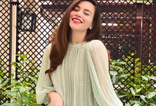 3 mỹ nhân Việt đang mang song thai