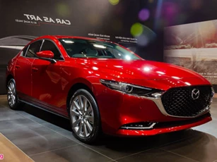 5 xe sedan hạng C đáng mua trong tầm giá 700 triệu đồng
