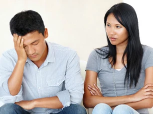 Chồng bỏ về ở với bố mẹ đẻ vì lý do không ngờ