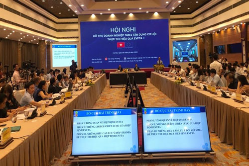 Doanh nghiệp nhỏ và vừa đối mặt với nhiều thách thức khi EVFTA có hiệu lực