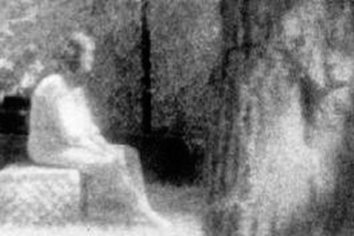 Những bức ảnh ma đáng sợ nhất