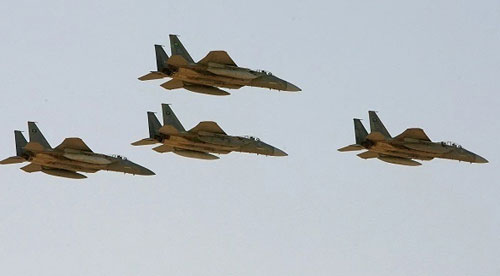 Mỹ dự định bán 7.500 quả bom dẫn đường có độ chính xác bậc nhất thế giới cho Saudi Arabia