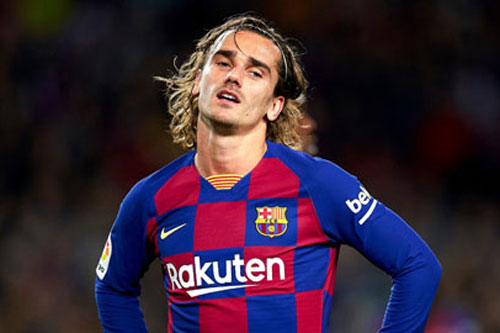 Griezmann sẽ kết thúc sự nghiệp tại MLS?