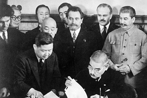 Nhà báo Nhật Bản trở thành điệp viên Liên Xô