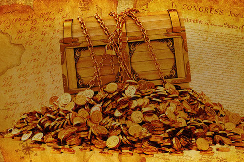 Mật mã giấu kho báu hàng chục triệu đô la, nhưng 200 năm qua chẳng có ai giải được