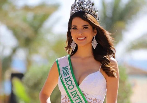 Hoa hậu Sinh thái Quốc tế 2019 bị tước vương miện, lạ lùng thay Á hậu 1 lại từ chối kế nhiệm