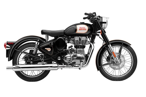 Bảng giá xe Royal Enfield tháng 6/2020: Đắt nhất 183,9 triệu đồng