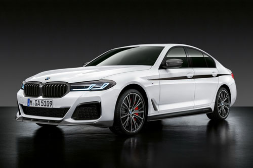 Khám phá BMW 5-Series 2021, giá gần 1,3 tỷ đồng