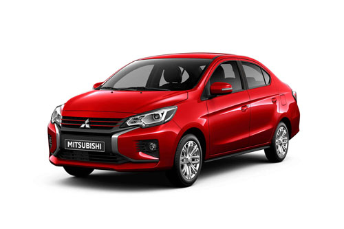 Loạt xe Mitsubishi giảm giá mạnh, ưu đãi 'khủng' trong tháng 6