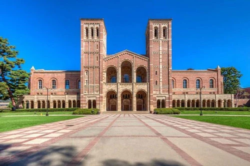 8. Đại học California tại Los Angeles (Mỹ) - 97,13 điểm.