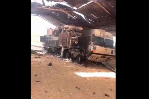 Thổ Nhĩ Kỳ tuyên bố phá hủy tổ hợp Pantsir-S1 thứ 20 của LNA