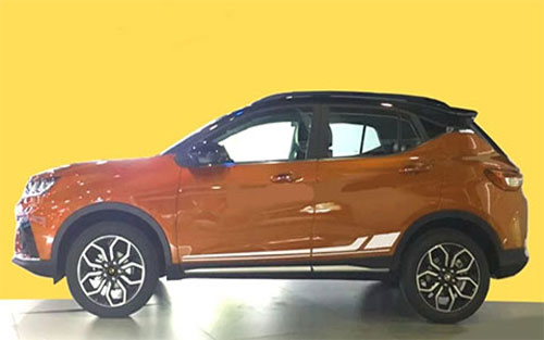 Đối thủ siêu 'chất' của Hyundai Kona, Honda HR-V, Ford EcoSport gây sốc khi có giá chỉ 170 triệu đồng