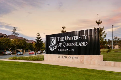 9. Đại học Queensland (Australia) - 96,95 điểm.