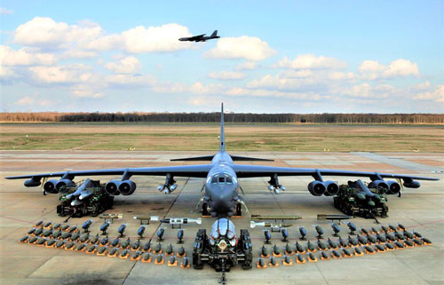 B-52 của Mỹ sẽ đáng gờm như thế nào sau hiện đại hóa?