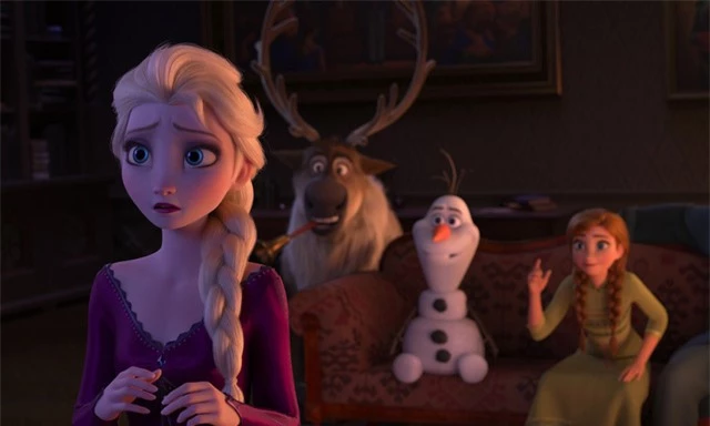 Disney chưa có kế hoạch cho “Frozen 3” - Ảnh 1.