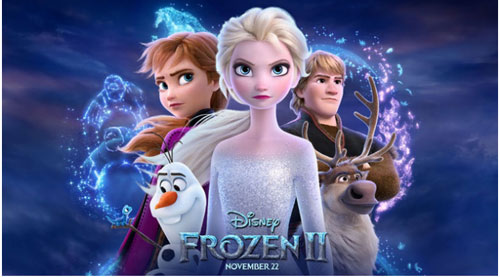 Disney chưa có kế hoạch cho “Frozen 3”