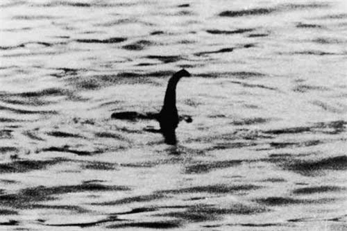 Google phát hiện dấu tích quái vật hồ Loch Ness? - 2