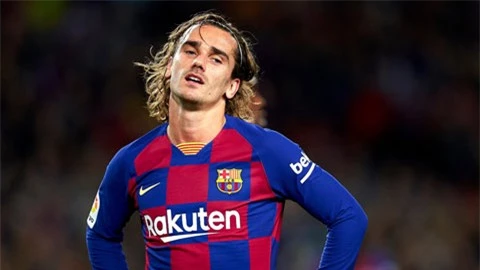 Griezmann sẽ kết thúc sự nghiệp tại MLS