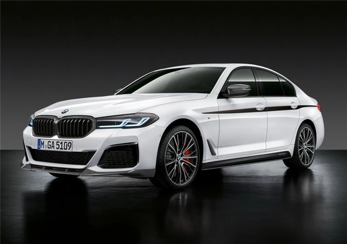 khám phá dòng bmw 5-series bản nâng cấp 2021 hình 1 kham pha dong bmw 5-series ban nang cap 2021 hinh 1
