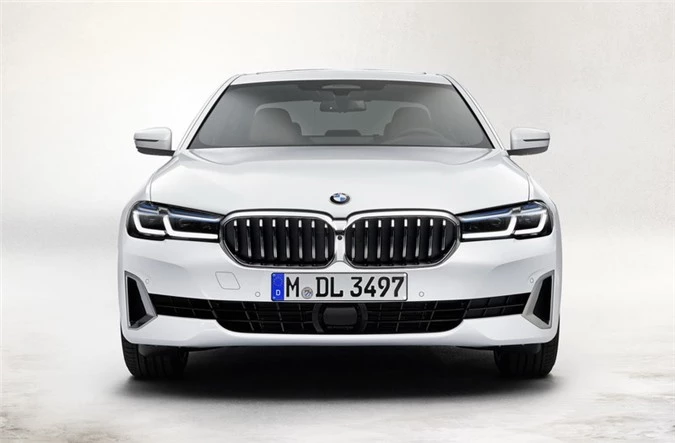 kham pha dong bmw 5-series ban nang cap 2021 hinh 10