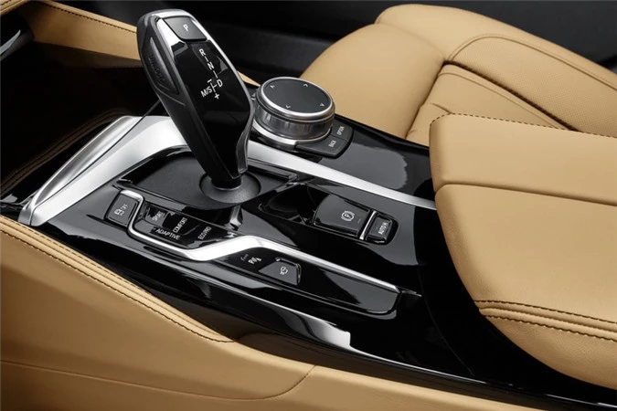 khám phá dòng bmw 5-series bản nâng cấp 2021 hình 12 kham pha dong bmw 5-series ban nang cap 2021 hinh 12