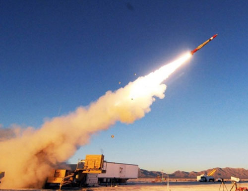Mỹ nâng cấp tổ hợp tên lửa phòng không Patriot cho Kuwait