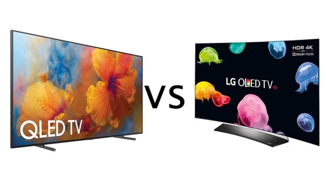Samsung và LG nhất trí không khiếu nại lẫn nhau về quảng cáo TV QLED - Ảnh 1.