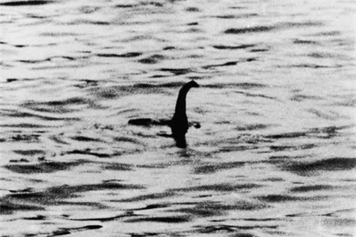 Bằng chứng mới về quái vật hồ Loch Ness? - 2