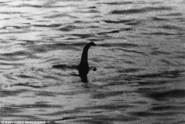 Tìm ra hang ổ của quái vật hồ Loch Ness? - 2