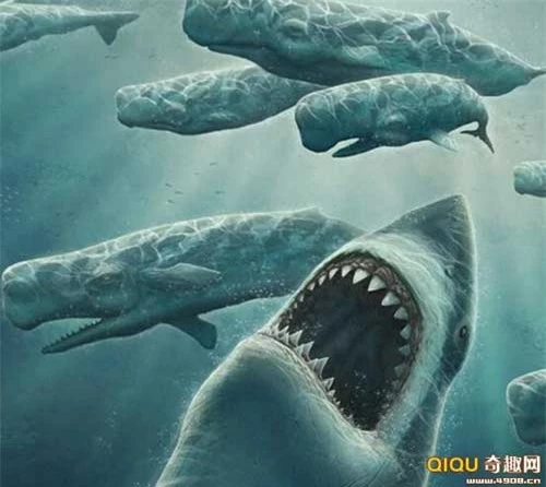 10 con quái vật tiền sử khổng lồ nhất - 9