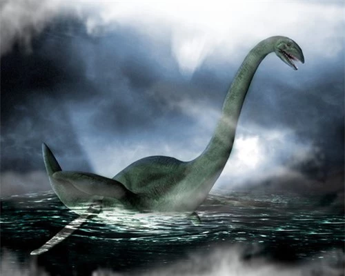 Xác động vật dạt vào bờ Loch Ness, nghi là quái vật huyền thoại - 4